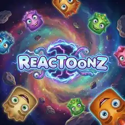 Reactoonz game at Playamo Casino for Australian players Reactoonz game at Playamo Casino for Australian players